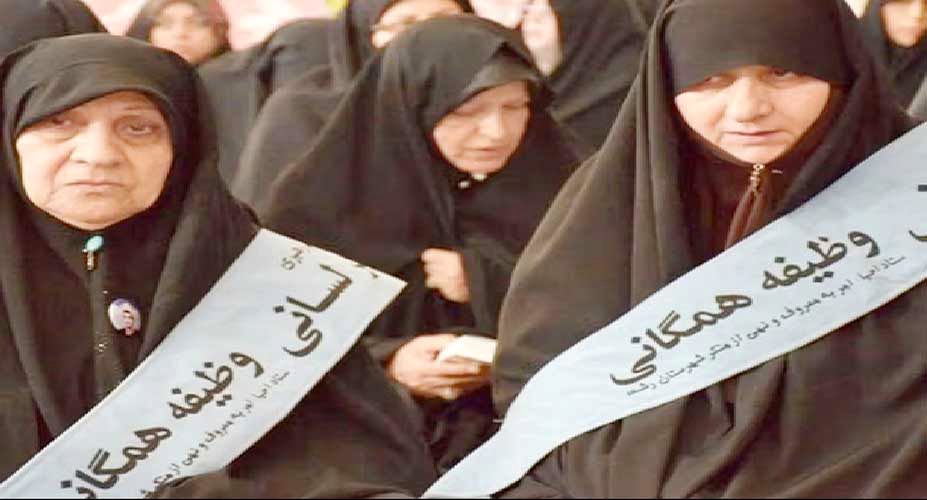 
چرا ستاد امر به معروف در مورد فساد، شبکه‌های داوطلبانه تشکیل نمی‌دهد؟