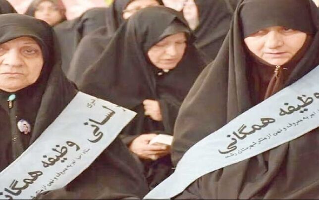 
چرا ستاد امر به معروف در مورد فساد، شبکه‌های داوطلبانه تشکیل نمی‌دهد؟