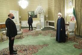 ایران از حضور عراق در تعاملات منطقه‌ای حمایت می‌کند