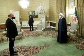 ایران از حضور عراق در تعاملات منطقه‌ای حمایت می‌کند