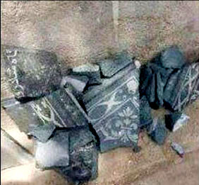 تخریب سنگ قبر والدین 

رئیس ستاد انتخاباتی پزشکیان 