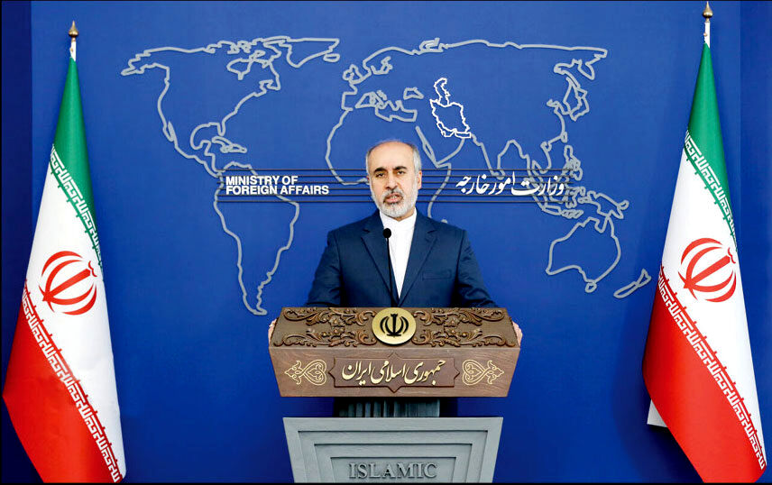  همسایگان از اظهارات واهی پرهیز کنند