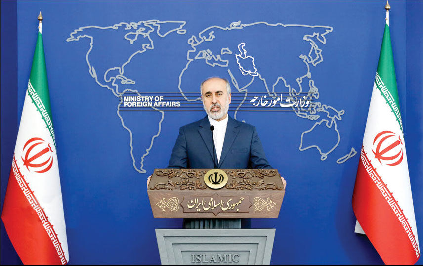  همسایگان از اظهارات واهی پرهیز کنند