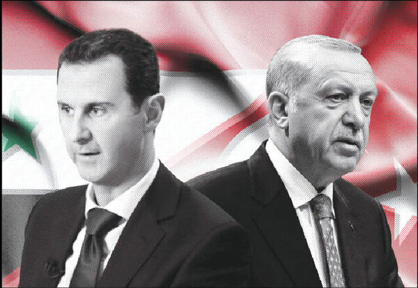 اردوغان و اسد احتمالاً در مسکو 

دیدار کنند
