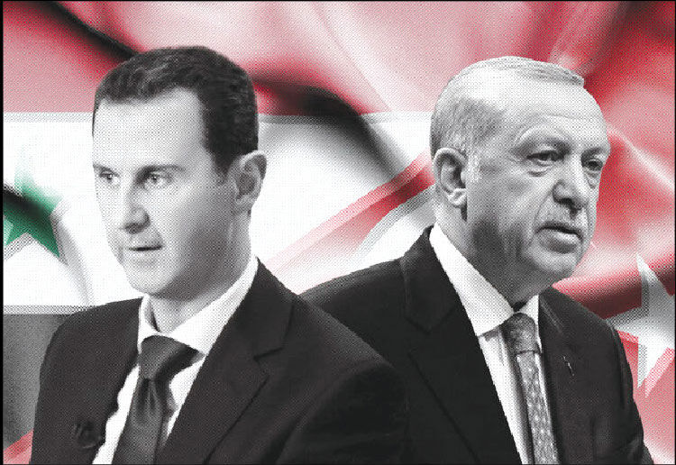 اردوغان و اسد احتمالاً در مسکو 

دیدار کنند