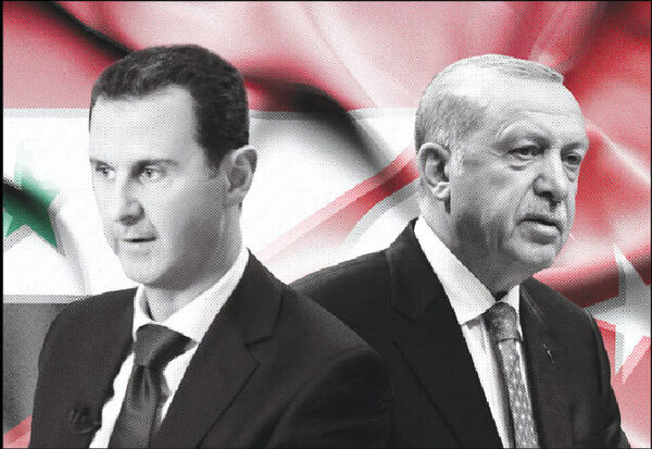 اردوغان و اسد احتمالاً در مسکو 

دیدار کنند