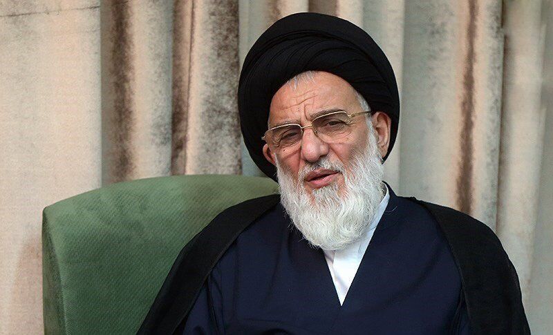 پیام رهبر انقلاب در پی رحلت آیت‌الله هاشمی شاهرودی 