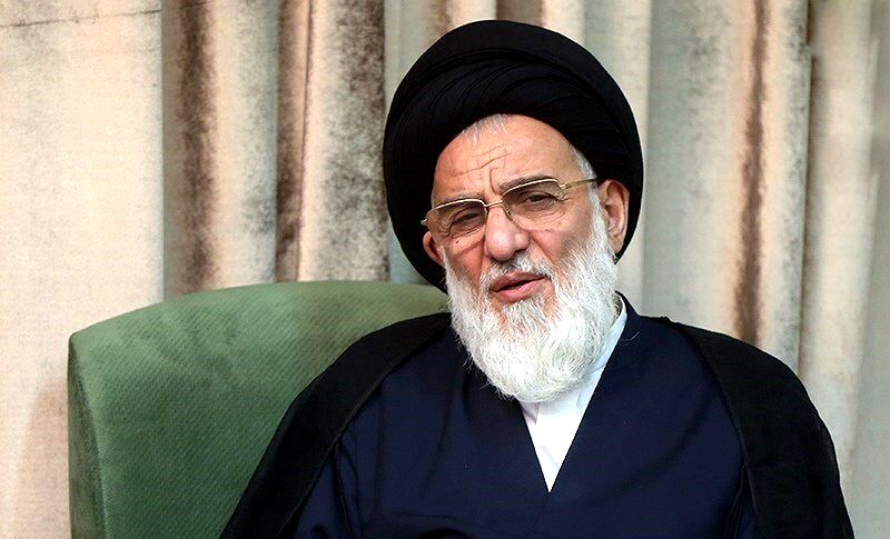 پیام رهبر انقلاب در پی رحلت آیت‌الله هاشمی شاهرودی 