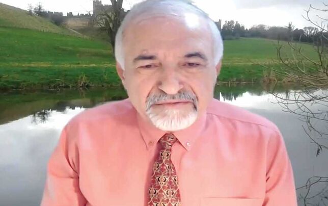آنچه امروز می‌بینیم؛ «توسعه جغرافیای جنگ است»
