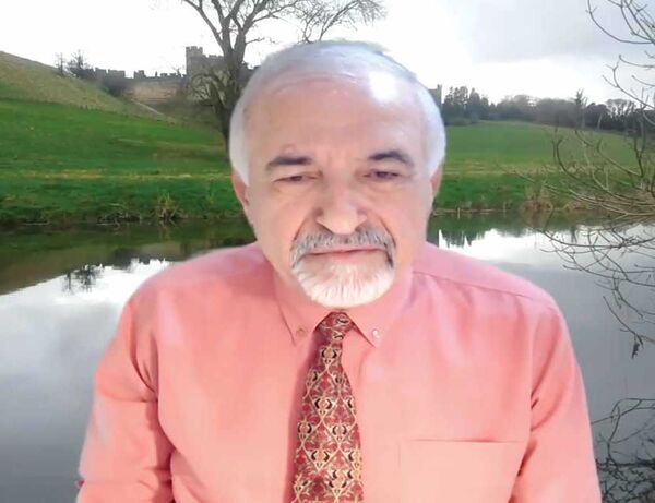 آنچه امروز می‌بینیم؛ «توسعه جغرافیای جنگ است»