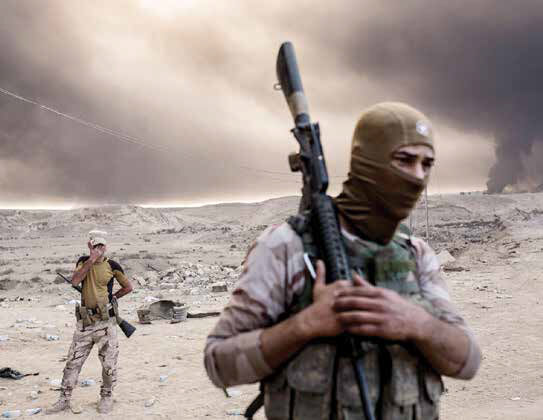 
سر برآوردن «هسته‌های خفته» از تاریکخانه‌ها!
