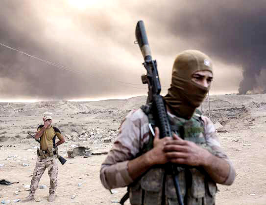 
سر برآوردن «هسته‌های خفته» از تاریکخانه‌ها!
