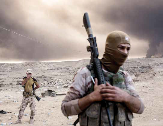
سر برآوردن «هسته‌های خفته» از تاریکخانه‌ها!

