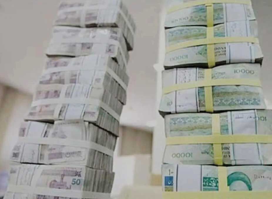 بعد از جنگ 7 برابر نیاز کشور نقدینگی خلق شده است
