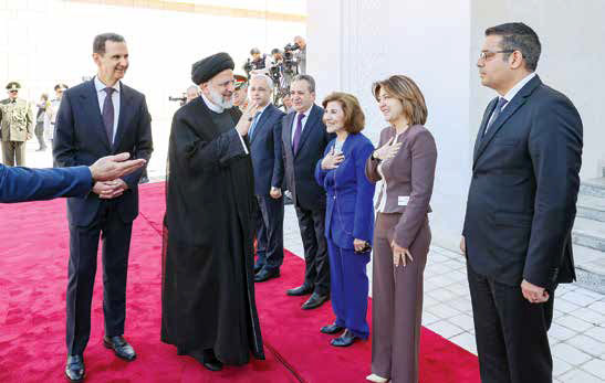 
دیپلماسی بده نستان!