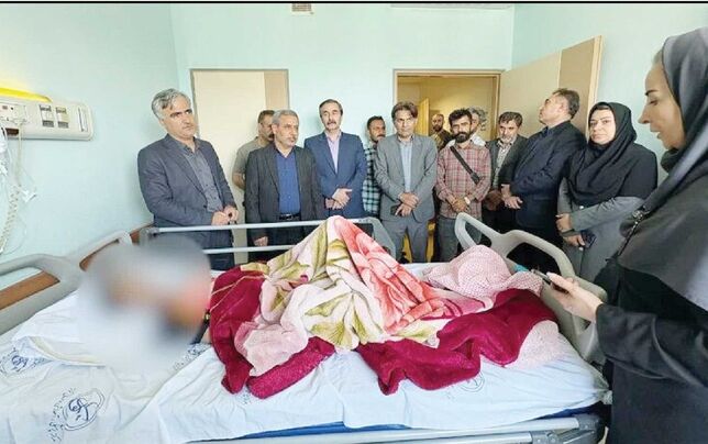 نجات از یک شکنجه، گرفتار در شکنجه‌ای دیگر