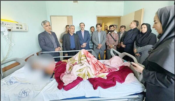 نجات از یک شکنجه، گرفتار در شکنجه‌ای دیگر