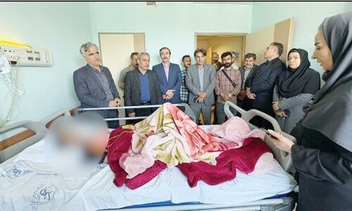 نجات از یک شکنجه، گرفتار در شکنجه‌ای دیگر