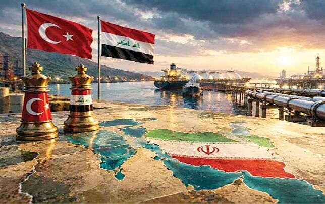با انسداد هرمز، ترکیه جایگزین ایران در بازار انرژی عراق شد