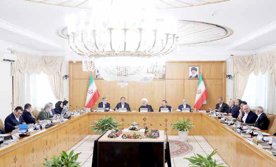 مجلس نهادی بسیار قدرتمند است