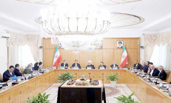 مجلس نهادی بسیار قدرتمند است