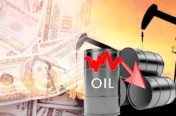  احتمال سقوط تاریخی قیمت نفت  