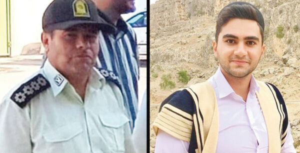 
کشته شدن پویا مولایی‌راد و یک مامور پلیس در ایذه