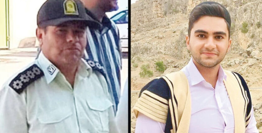 
کشته شدن پویا مولایی‌راد و یک مامور پلیس در ایذه