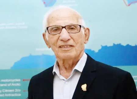 پیشگام جهانگردی نوین ایران درگذشت 