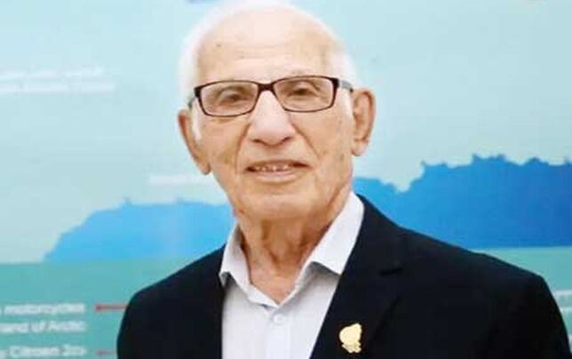 پیشگام جهانگردی نوین ایران درگذشت 