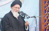 
اجازه ندهید آن‌هایی که با رهبری زاویه دارند، وارد مجلس شوند