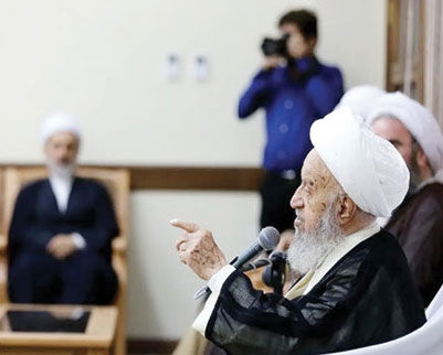 برخورد قهری و خشونت‌آمیز 

در زمینه حجاب نتیجه معکوس دارد