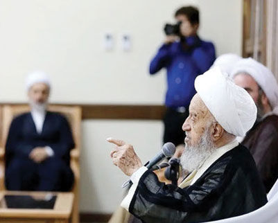 برخورد قهری و خشونت‌آمیز 

در زمینه حجاب نتیجه معکوس دارد