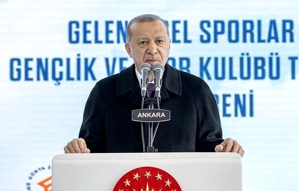 اردوغان: توافق  ۲۰۱۶ با اروپا  درخصوص پناهجویان باید به‌روز شود