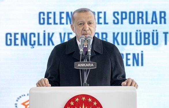 اردوغان: توافق  ۲۰۱۶ با اروپا  درخصوص پناهجویان باید به‌روز شود