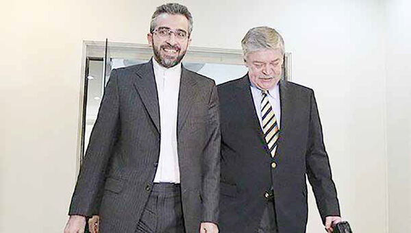 
بازگشت دست راست جلیلی به صحنه