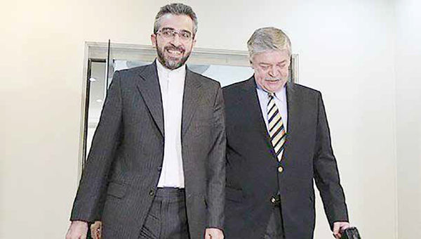 
بازگشت دست راست جلیلی به صحنه