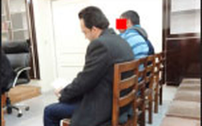 2 بار اعدام برای قاتل مهتاب و پسرش