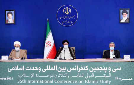 مقصد واحد امت اسلامی آزادی از نظام سلطه است