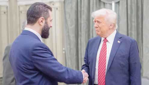 تعلیق قانون سزار؛ رویکرد موقت یا چرخش دائمی؟