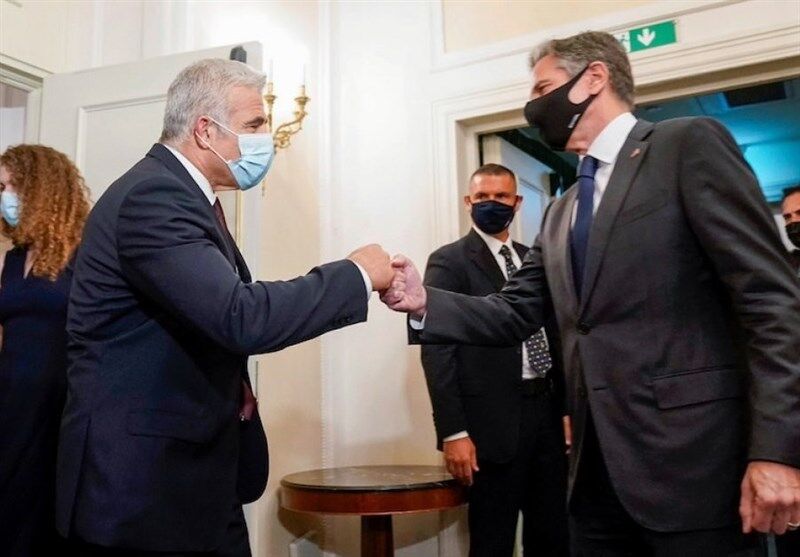 ایران، محور گفت‌وگوهای وزرای خارجه آمریکا و اسرائیل
