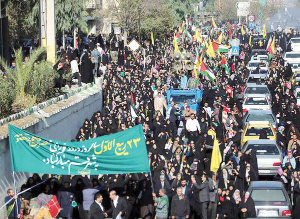 حاکمیت نباید آیین‌های مذهبی را انسجام ملی بداند