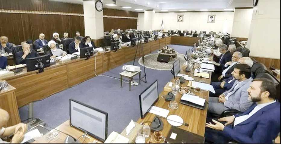 
موافقت مجمع تشخیص با پیوستن مشروط ایران به CFT