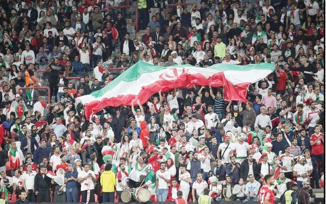 احسنت به این دیپلماسی ورزشی! 