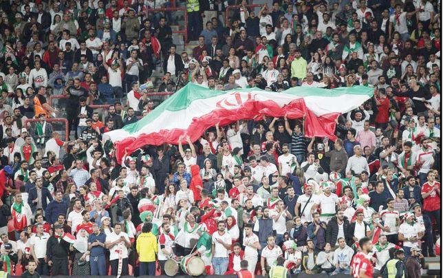 احسنت به این دیپلماسی ورزشی! 