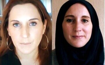 کاترین شکدم را چه کسی به ایران دعوت کرد؟
