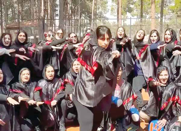 حکومت حتی تحمل جشن‌های فارغ‌‌التحصیلی را هم ندارد