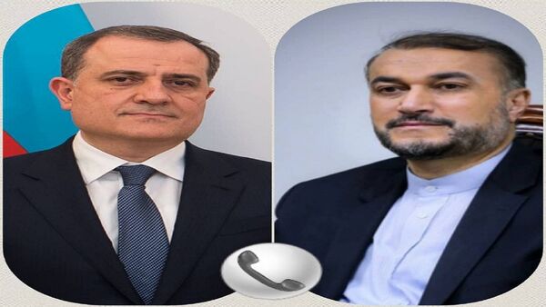 ایران مصمم به توسعه روابط  با باکو است