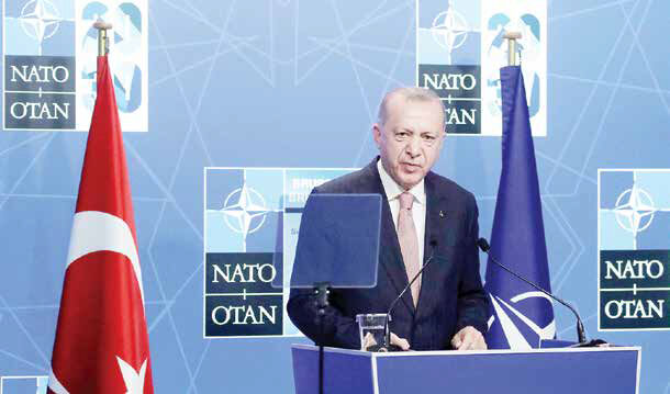 
اهرم‌سازی اردوغان با پرونده قدیمی کردها
