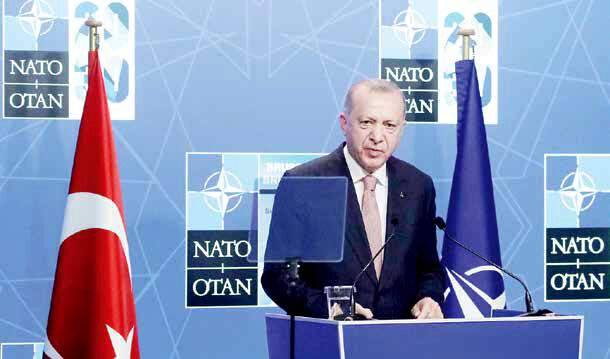 
اهرم‌سازی اردوغان با پرونده قدیمی کردها
